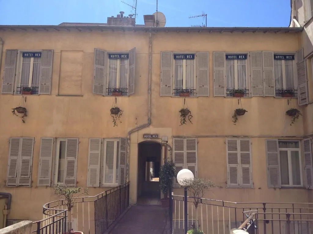 Hotel Rex Νίκαια